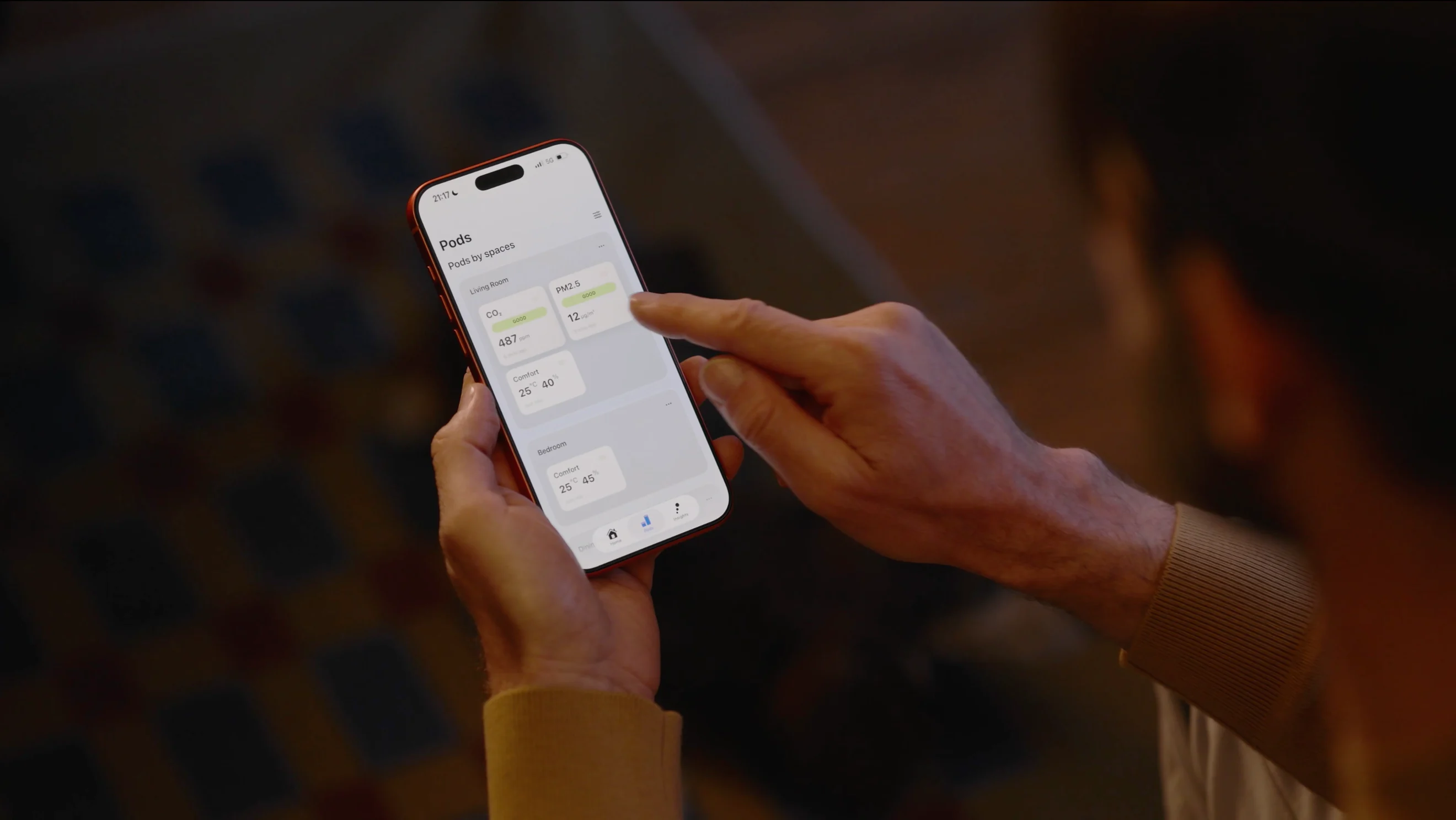 Airo insights context